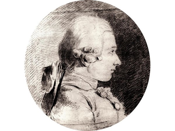 Le marquis de Sade