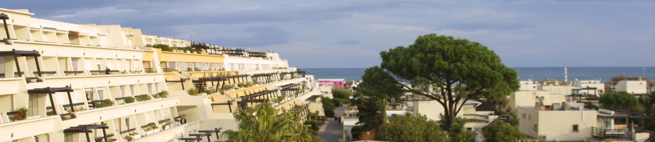 Au Bois Joli à Cap-d'Agde