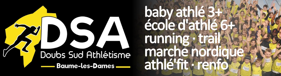 DSA Baume-les-Dames Athlétisme