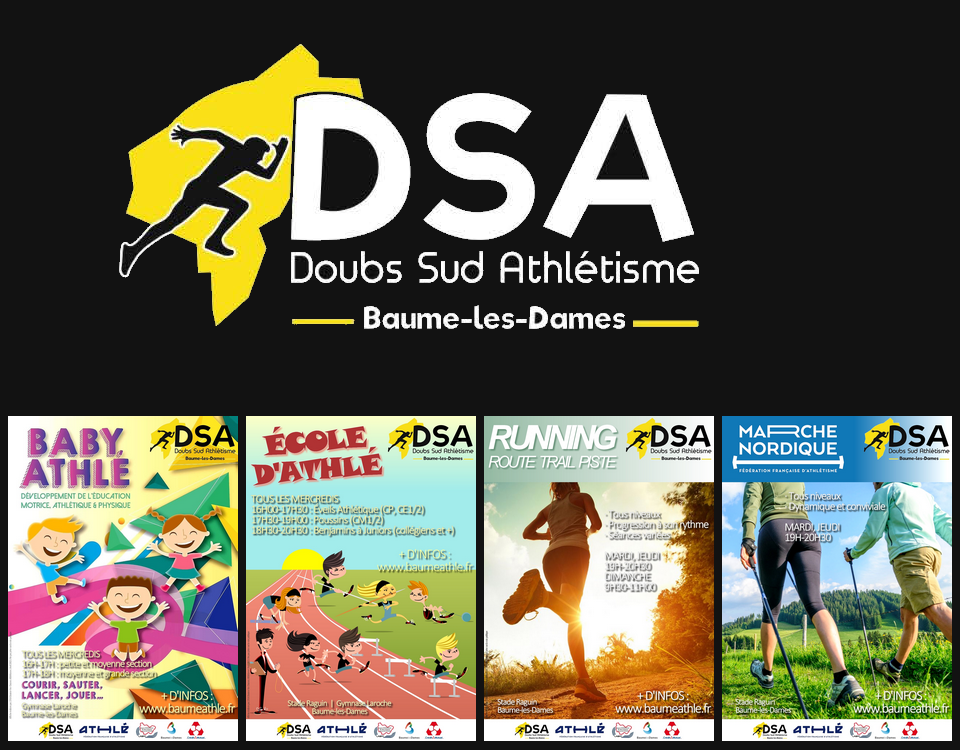 DSA Baume-les-Dames Athlétisme