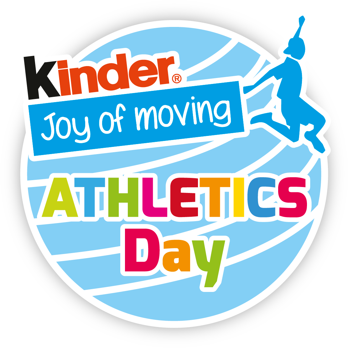 Kinder Joy Of Moving Athletics Day