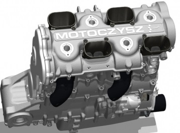 moteur VR4 15° 990 MOTOSCYSZ 3