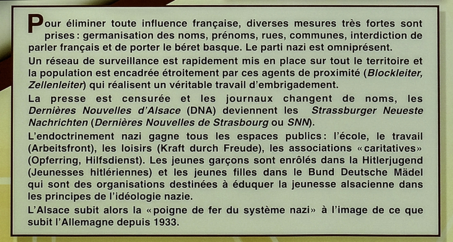 L'annexion Nazie