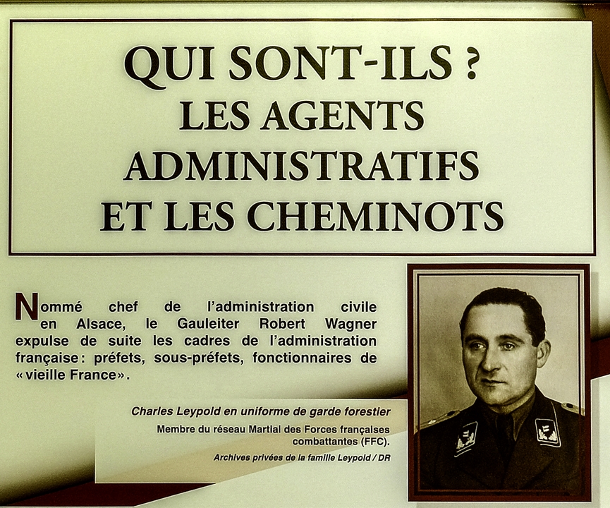 Qui sont-ils ? 
Les agents administratifs et les cheminots