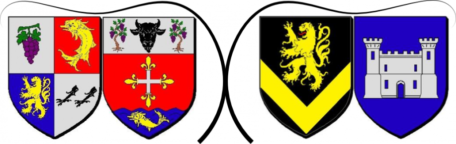 Blason L&zigneux et Dauendorf.png