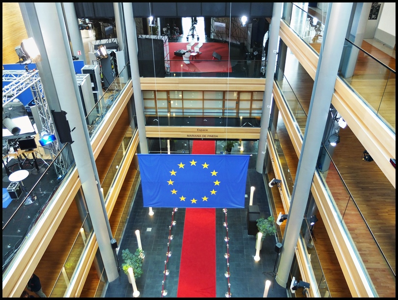 Parlement Européen - Strasbourg