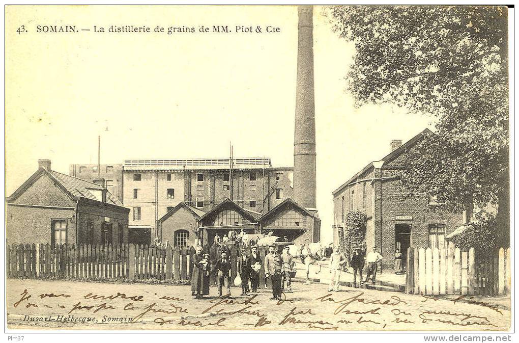La distillerie (L.Dusart)