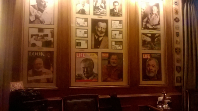 Ritz Paris, bar Hemingway