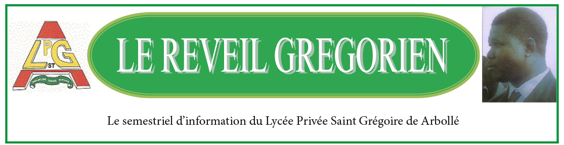 LE REVEIL GREGORIEN