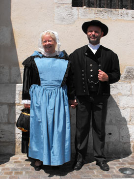 Costumes de Guérande
