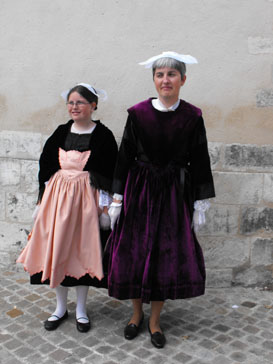 Costume de Muzillac
Costume de Lorient
