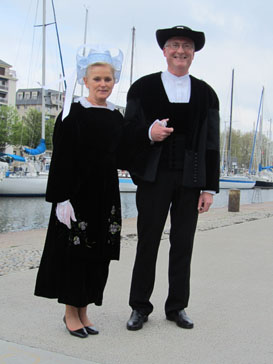 Costume de Lanvenegen
Costume de Lorient