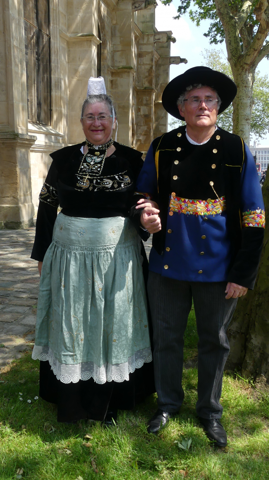 Costumes de Quimper