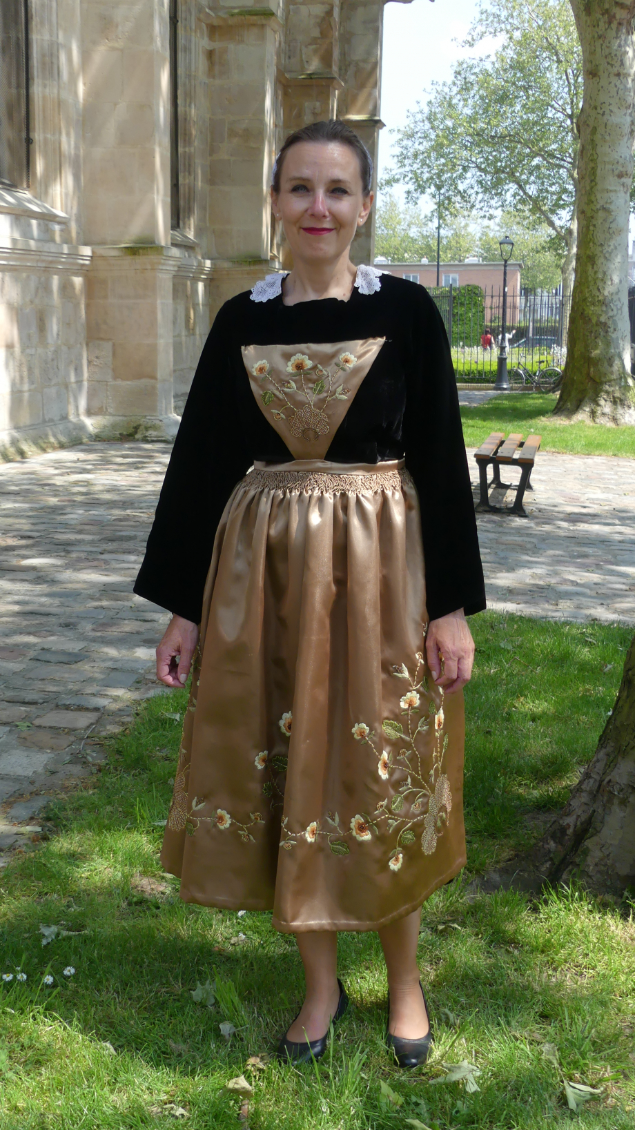 Costume de Spézet