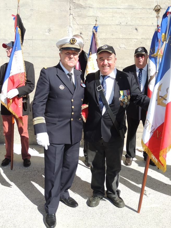 
En 2017 à Lorient ...