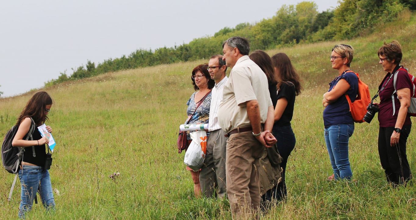 Présentation des habitats sur la commune de Villy sur Yères