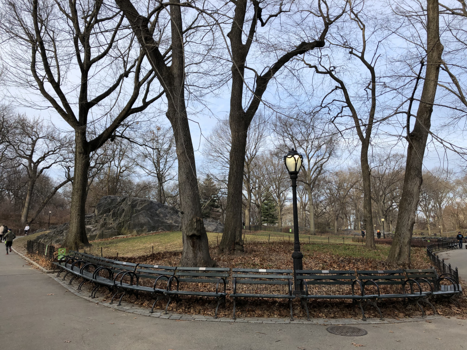 Central Park bis