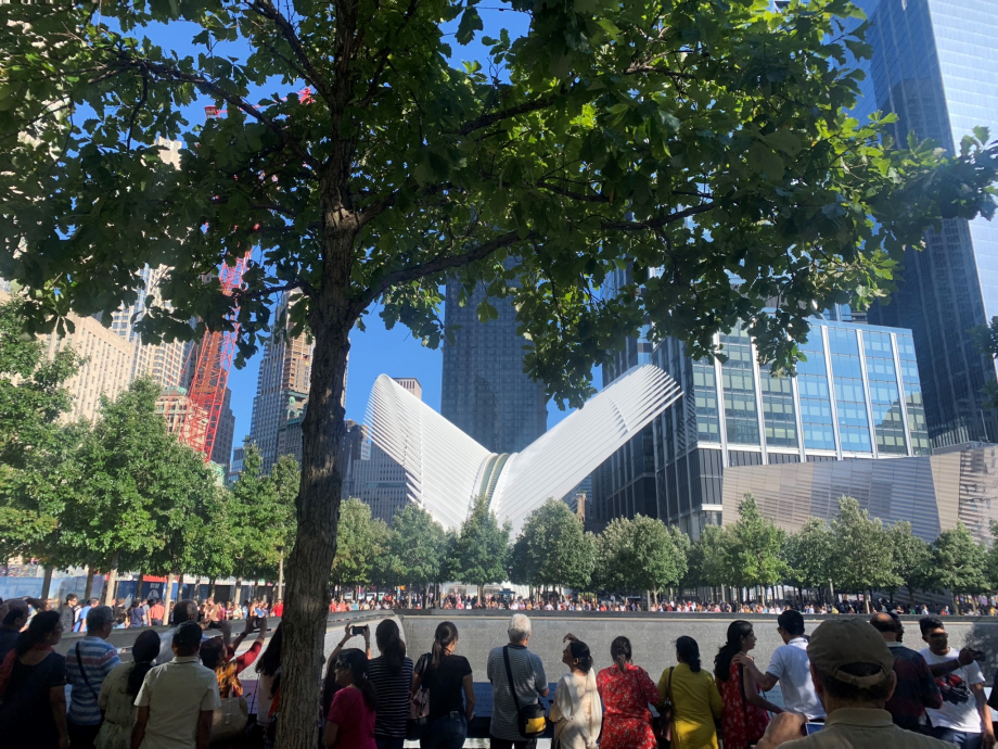 Mémorial du WTC