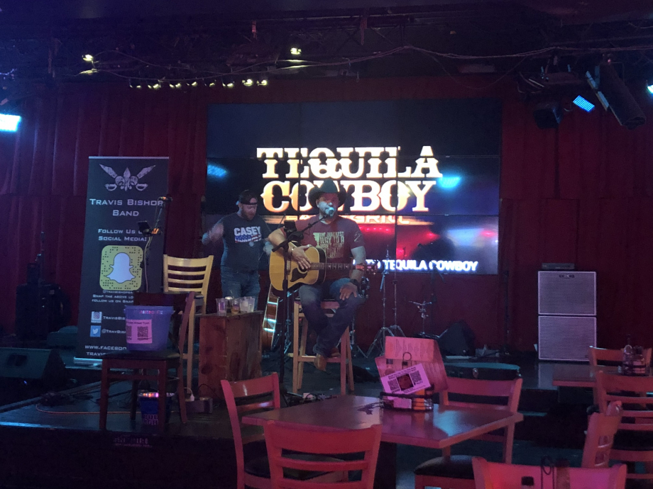 Tequila Cowboy bar