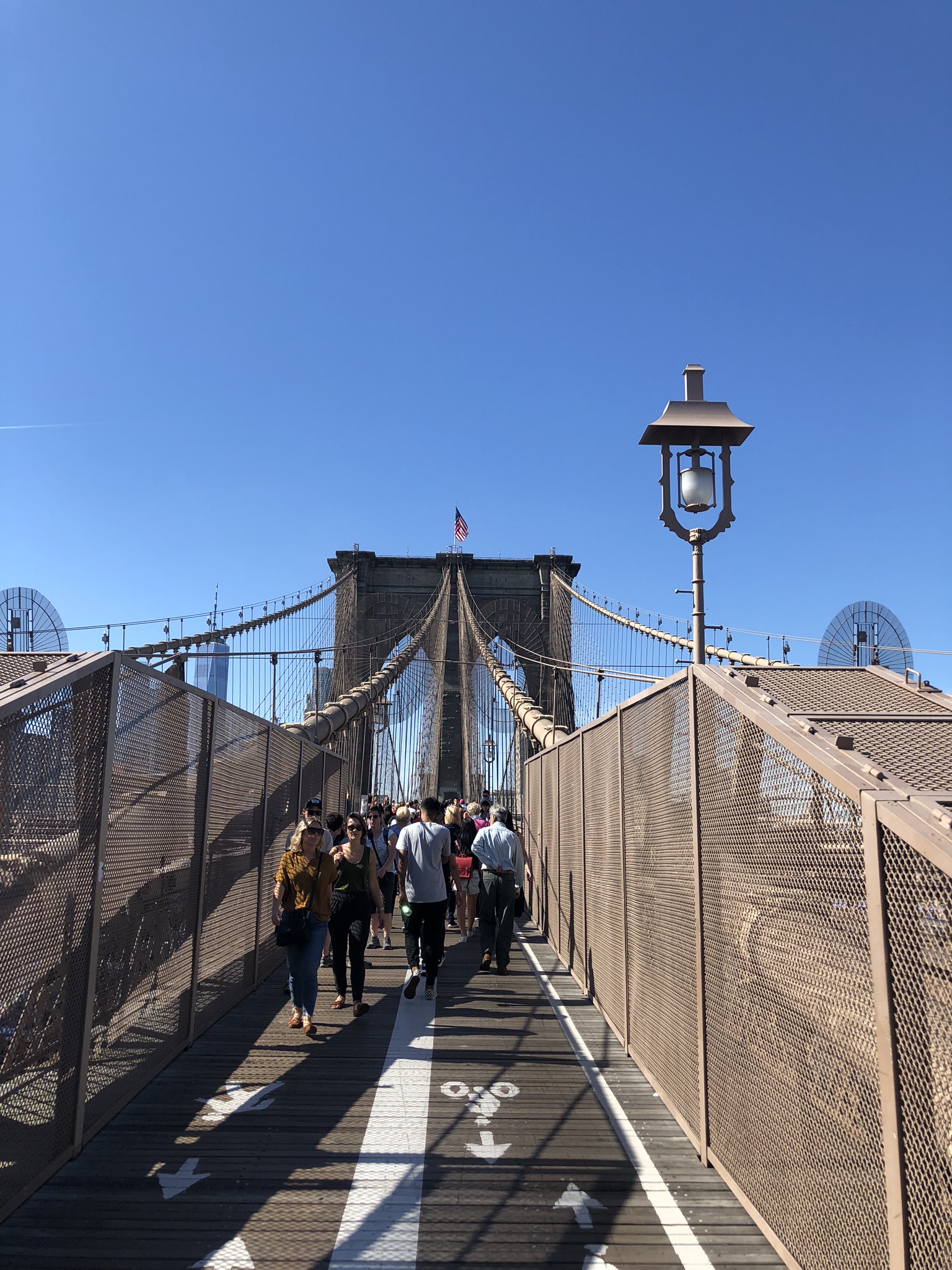 Brooklyn Bridge again