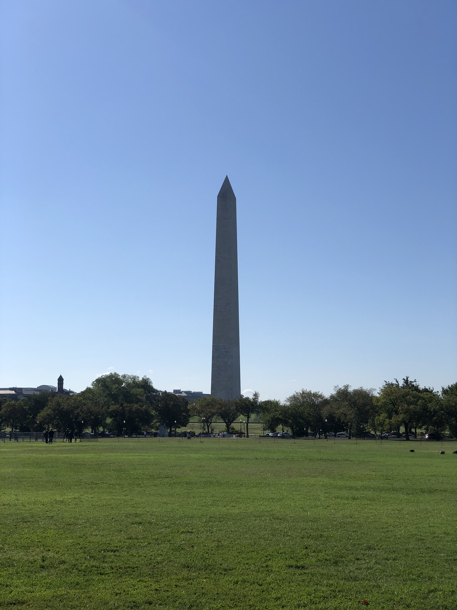 L'Obélisque, ou Washington Monument