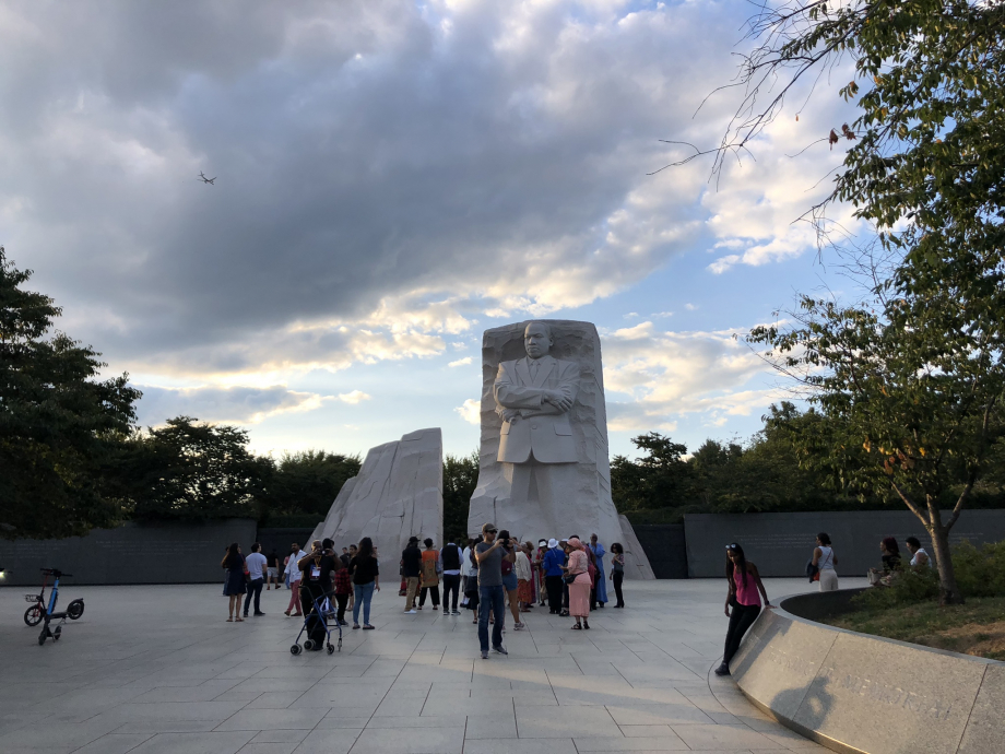Mémorial Martin Luther King