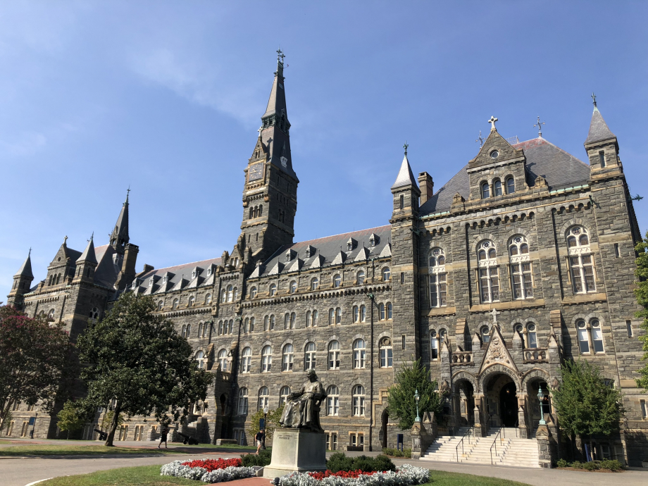 Georgetown University 2