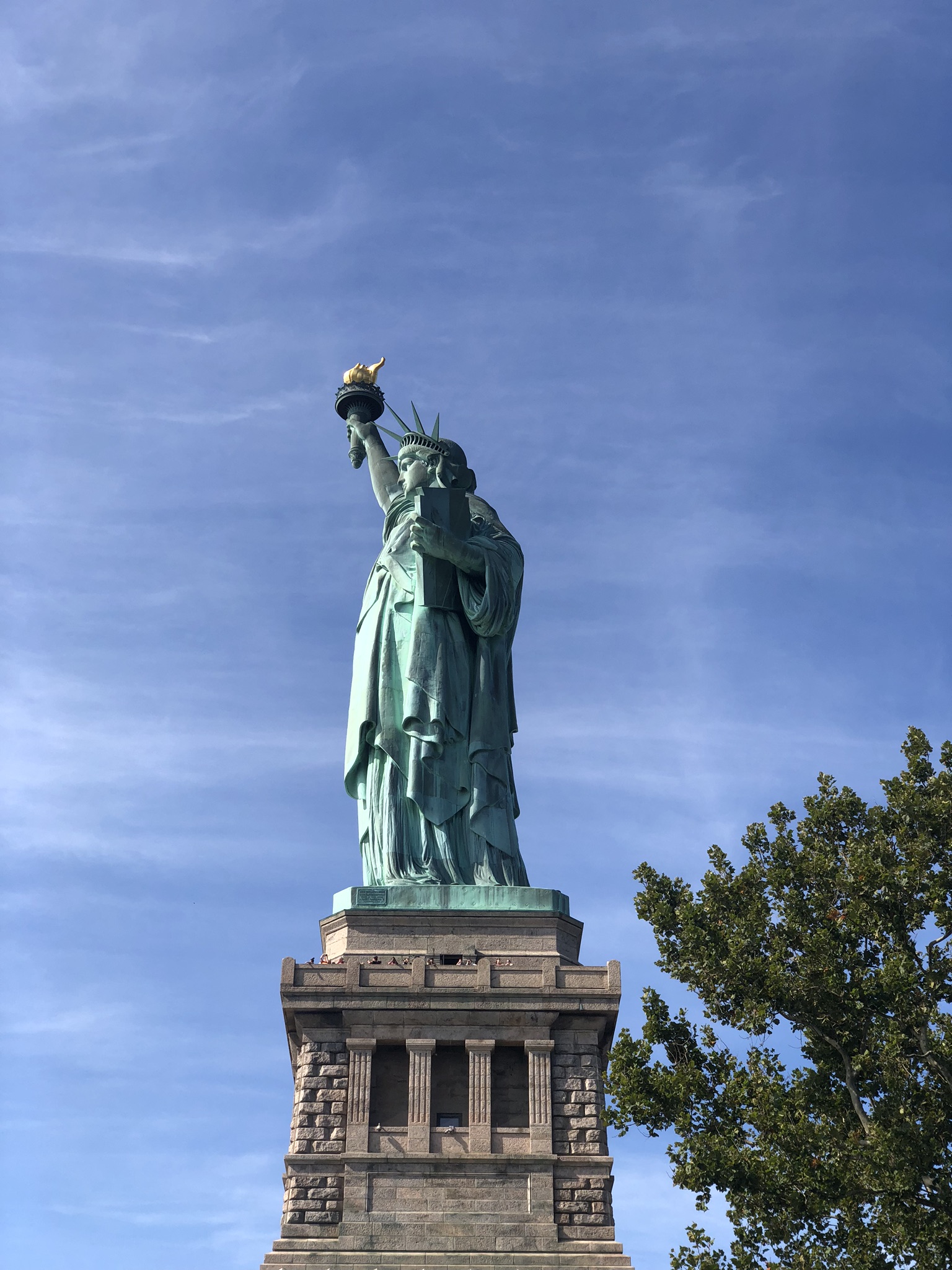 Miss Liberty - son autre profil haha