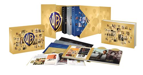 Warner Bros. Pictures Coffret Christopher Nolan Collection 8 Films