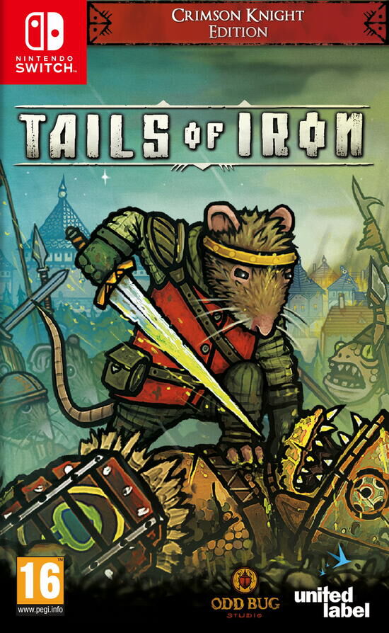 tails of iron ps5