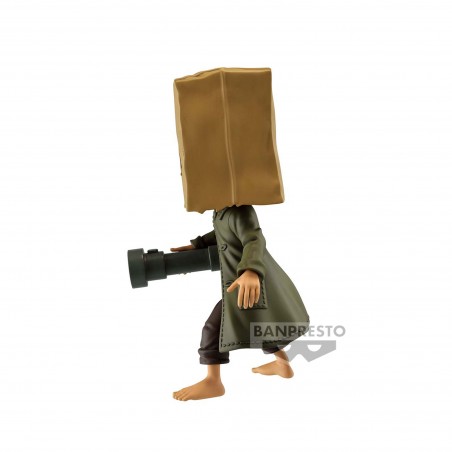 EAN : 4983164292404 - 4983164292398 - Figurine - Little Nightmares - Mono et Six 