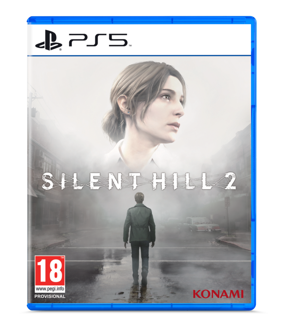 EAN : 4012927150603 - Silent Hill 2 (Remake) PS5