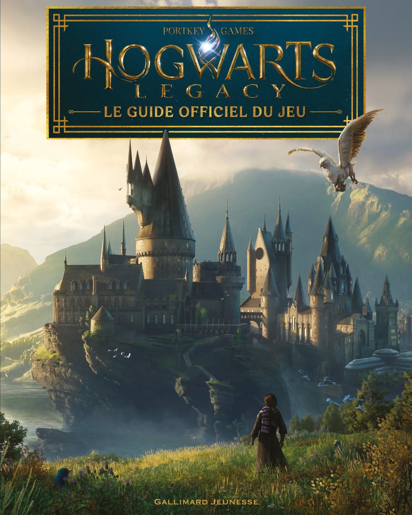 Hogwarts Legacy : l'héritage de Poudlard reporté en novembre sur