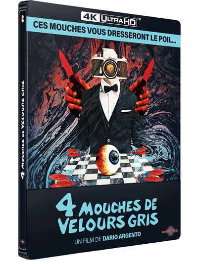 4-Mouches-de-velours-gris-Edition-Limitee-Steelbook-Blu-ray-4K-Ultra-HD