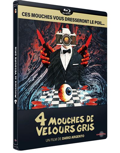 4-Mouches-de-velours-gris-Edition-Limitee-Steelbook-Blu-ray
