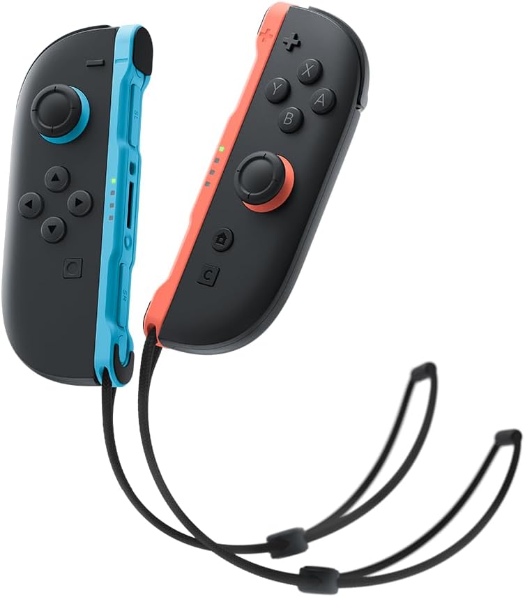EAN : 3615993698058 - Paire de Manettes Joy-Con 2 | Switch 2