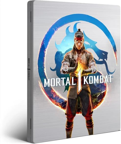 Boitier Métal FuturePak Mortal Kombat 1 