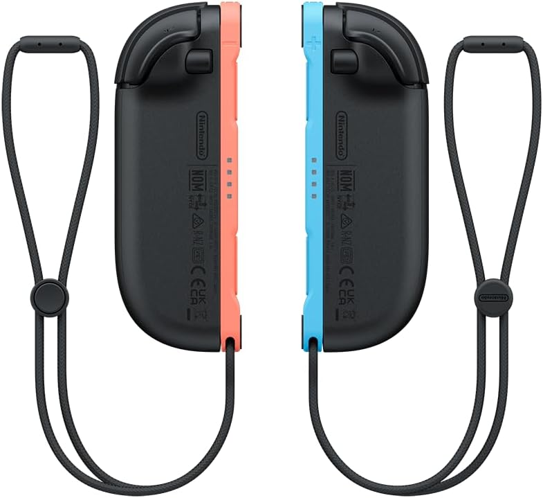 EAN : 3615993698058 - Paire de Manettes Joy-Con 2 | Switch 2