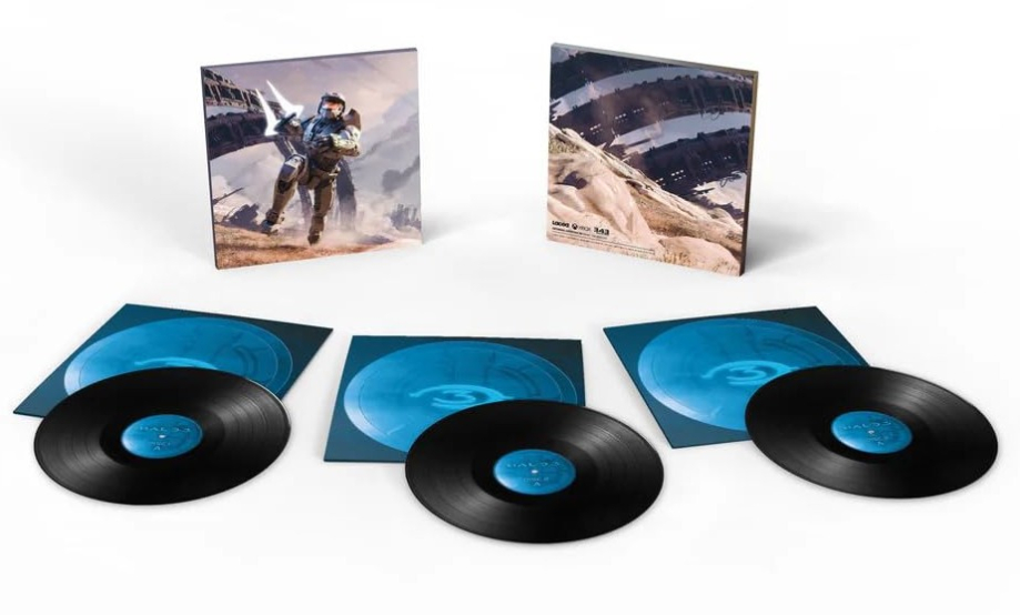 EAN : 5063176042613 - Halo 3  | Triple Vinyle Noir