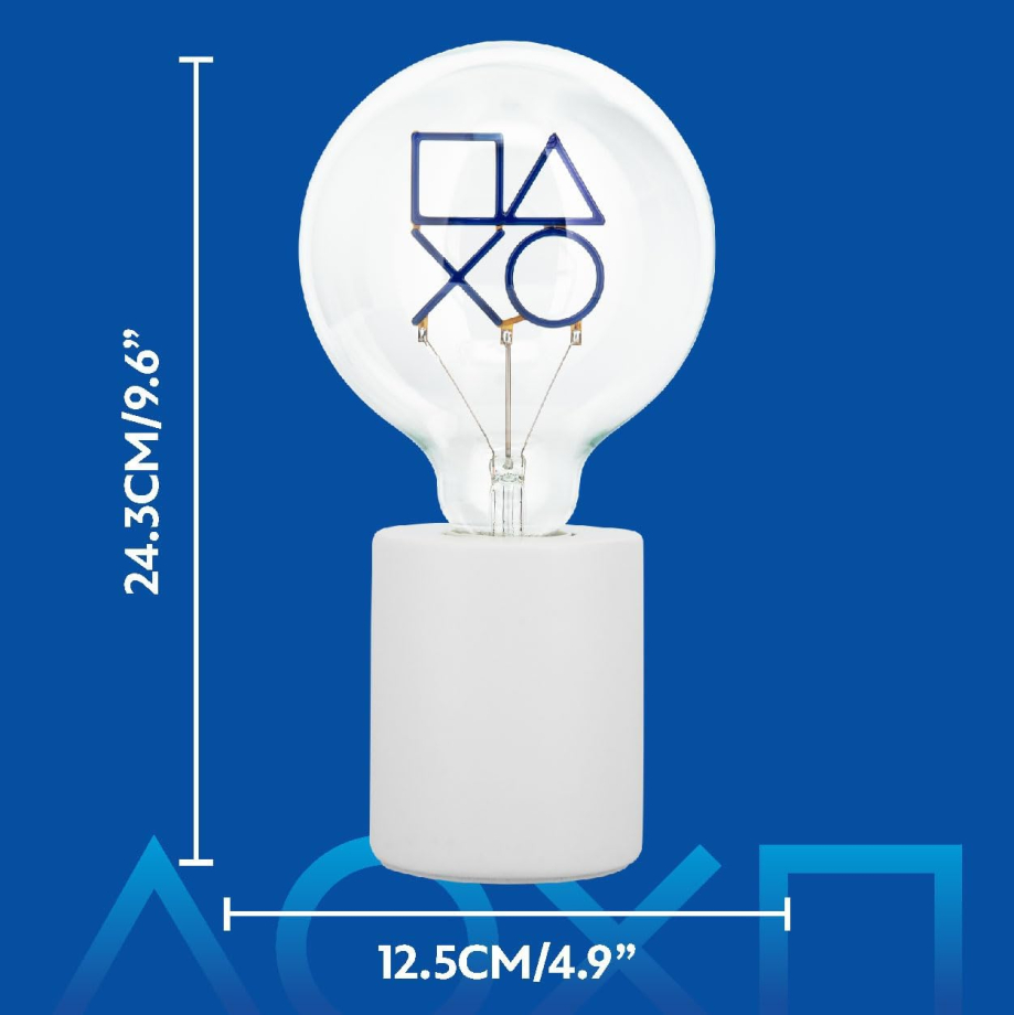 EAN : 5056577745559 - Lampe décorative LED PlayStation