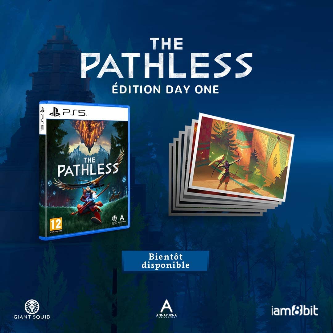 the pathless ps5 release date