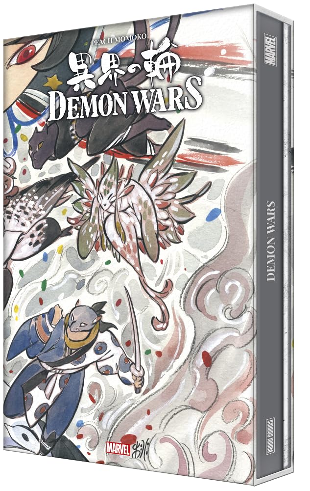  9791039122085 Demon Wars | Comics Standard et Collector