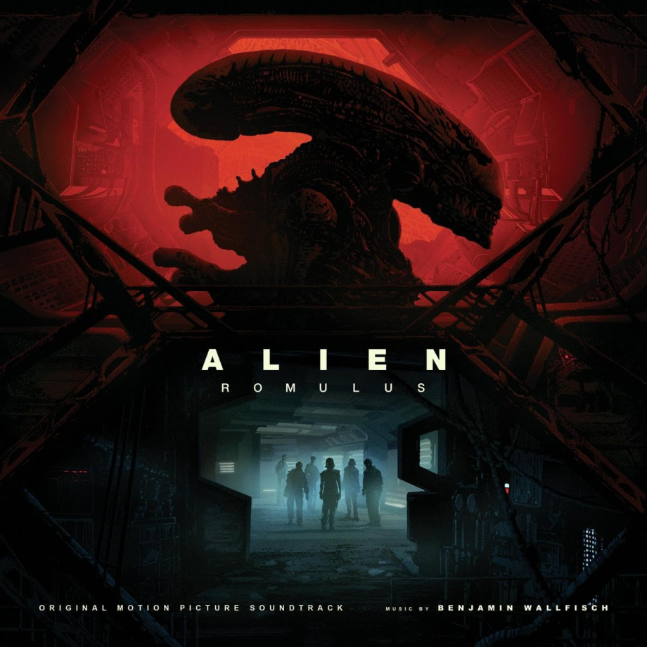 EAN : 0810155840617 - Alien : Romulus | Double Vinyle Noir Édition Limitée