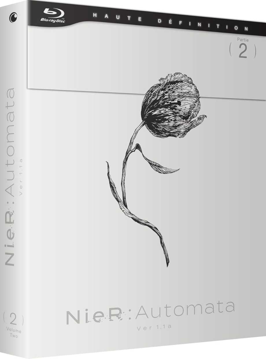 EAN : 3700091034874 - Nier : Automata Ver1.1a - Saison 2 Blu-ray