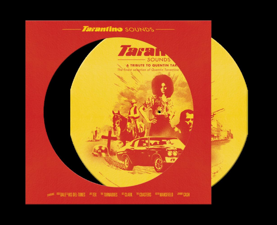 EAN : 3596974889163 - Tarantino Sounds