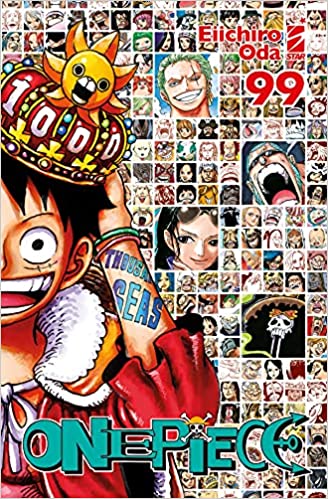 MAJ le 18/05 One Piece Tome 100 - CELEBRATION EDITION (Italien) - Steelbook  Jeux Vidéo
