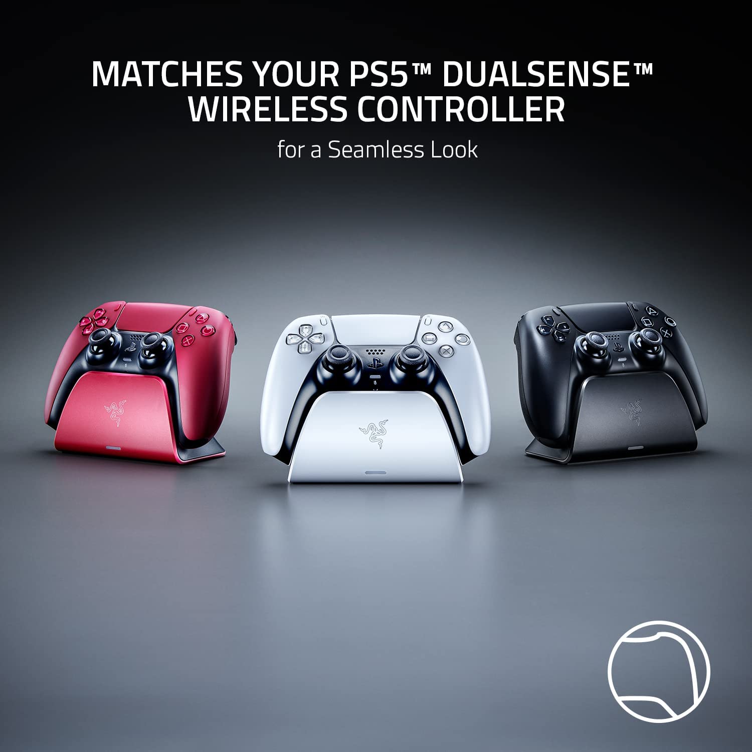 Razer Station de charge rapide pour Manette DualSense PS5 - Steelbook Jeux  Vidéo