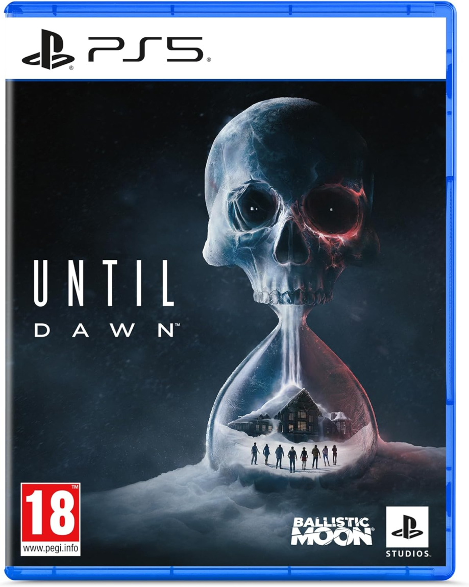 EAN : 0711719589105 - Until Dawn Remastered PS5