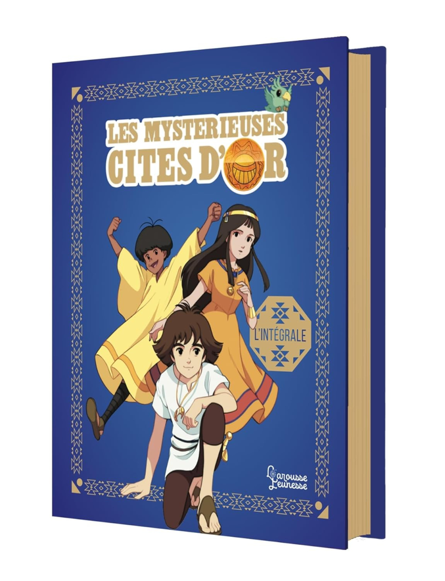 EAN : 9782036080157 - Cités d'Or Collector