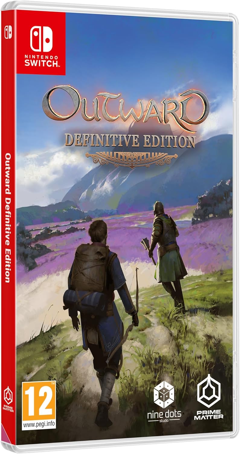 Outward Definitive Edition | Switch - EAN :  4020628602871